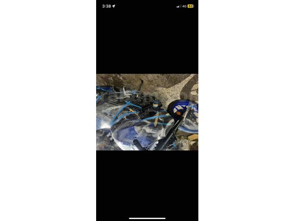 Sahibinden Yamaha MT 25 ABS 