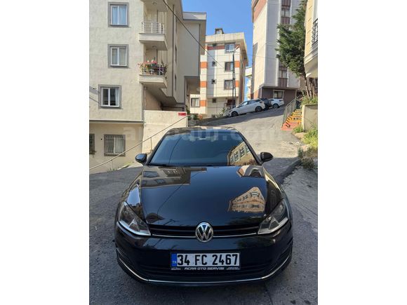 Sahibinden Volkswagen Golf 1.6 TDi BlueMotion Comfortline 2016 Model 