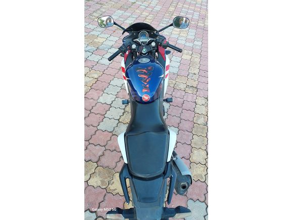 Sahibinden yeni Muayeneli Temiz Cbr250r
