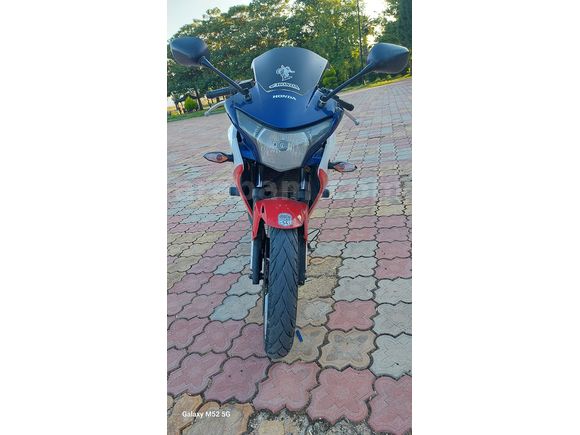 Sahibinden yeni Muayeneli Temiz Cbr250r