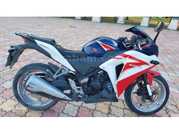 Sahibinden yeni Muayeneli Temiz Cbr250r