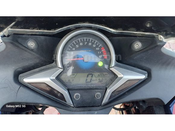 Sahibinden yeni Muayeneli Temiz Cbr250r