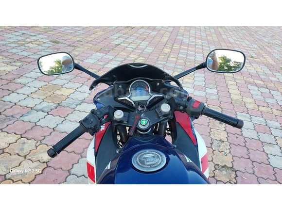 Sahibinden yeni Muayeneli Temiz Cbr250r