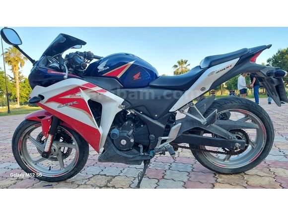 Sahibinden yeni Muayeneli Temiz Cbr250r