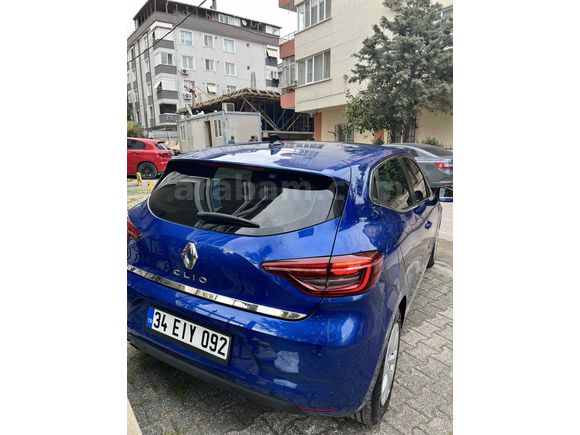 Sahibinden Renault Clio 1.0 SCe Joy Son 2 GÜN 2021 Model 