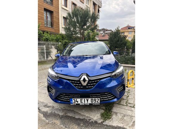 Sahibinden Renault Clio 1.0 SCe Joy Son 2 GÜN 2021 Model 