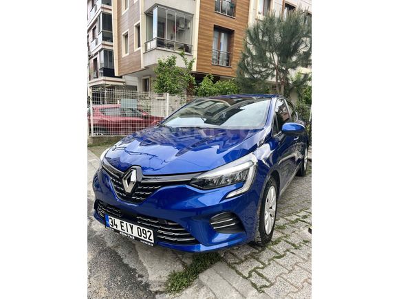 Sahibinden Renault Clio 1.0 SCe Joy Son 2 GÜN 2021 Model 