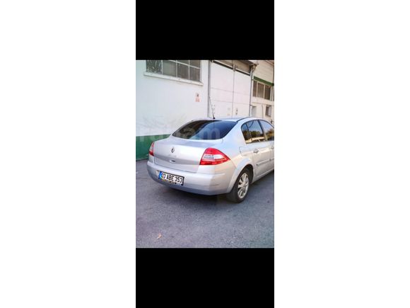 Sahibinden Renault Megane 1.6 motor