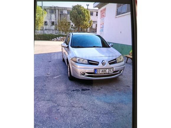 Sahibinden Renault Megane 1.6 motor