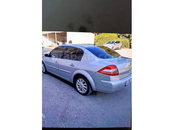 Sahibinden Renault Megane 1.6 motor