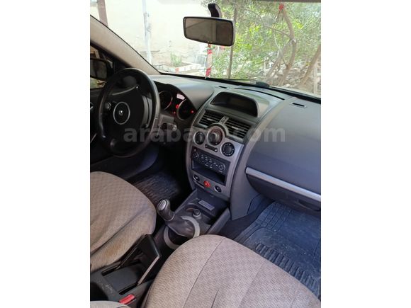 Sahibinden Renault Megane 1.6 motor
