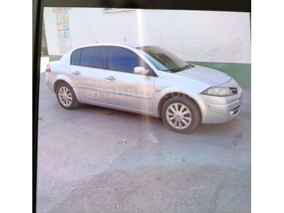 Sahibinden Renault Megane 1.6 motor