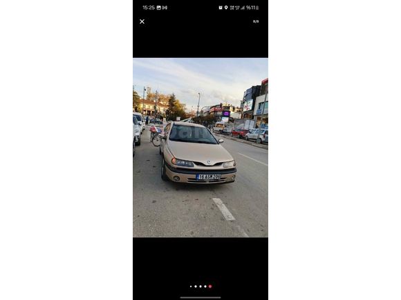 Sahibinden Renault Laguna 2.0 Authentique 2002 Model