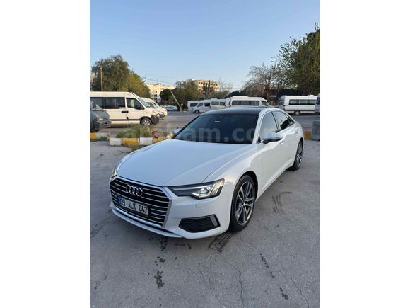 Sahibinden Audi A6 Sedan 40 TDI Quattro Design 2023 Model 