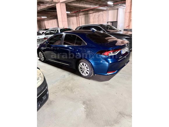 Sahibinden Toyota Corolla 1.5 Dream 2023 Model 
