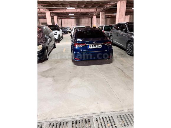 Sahibinden Toyota Corolla 1.5 Dream 2023 Model 