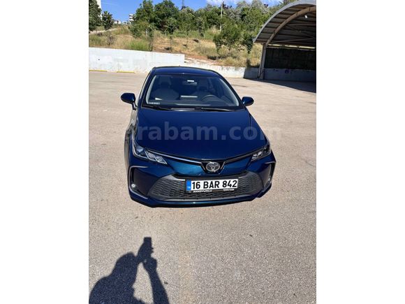 Sahibinden Toyota Corolla 1.5 Dream 2023 Model 