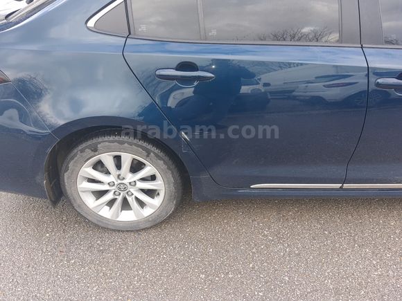Sahibinden Toyota Corolla 1.5 Dream 2023 Model 