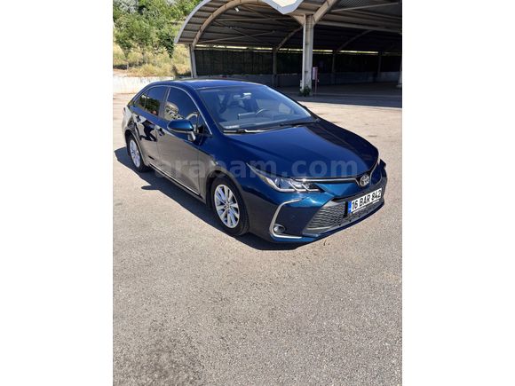 Sahibinden Toyota Corolla 1.5 Dream 2023 Model 
