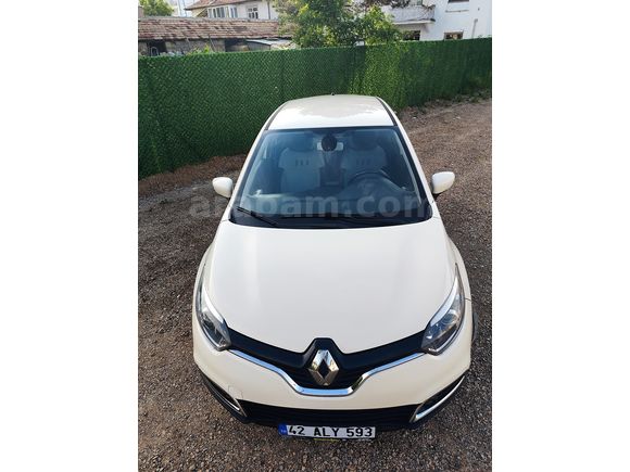 Sahibinden Renault Captur 1.5 dCi Icon 2013 Model