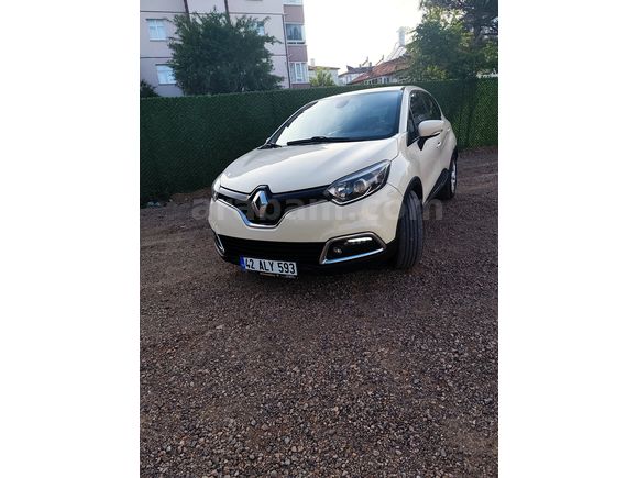 Sahibinden Renault Captur 1.5 dCi Icon 2013 Model