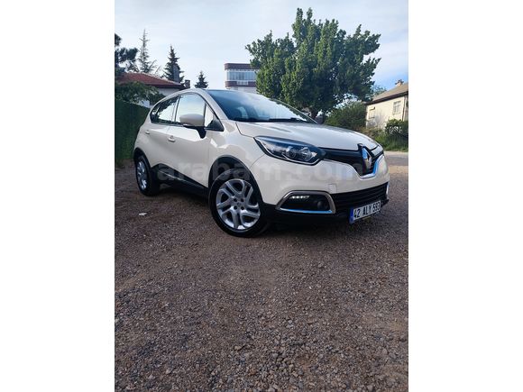 Sahibinden Renault Captur 1.5 dCi Icon 2013 Model 