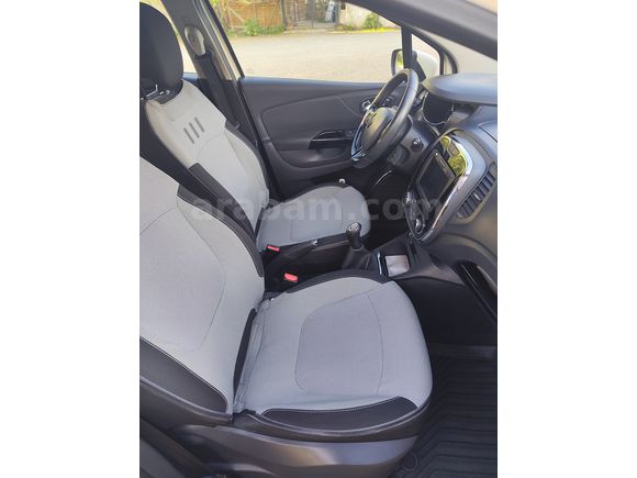 Sahibinden Renault Captur 1.5 dCi Icon 2013 Model