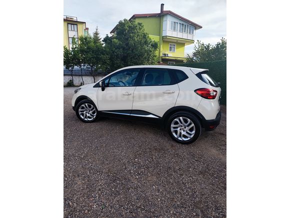 Sahibinden Renault Captur 1.5 dCi Icon 2013 Model