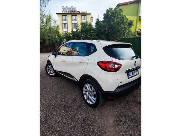 Sahibinden Renault Captur 1.5 dCi Icon 2013 Model