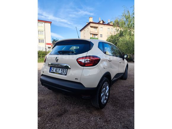 Sahibinden Renault Captur 1.5 dCi Icon 2013 Model