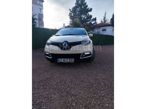 Sahibinden Renault Captur 1.5 dCi Icon 2013 Model