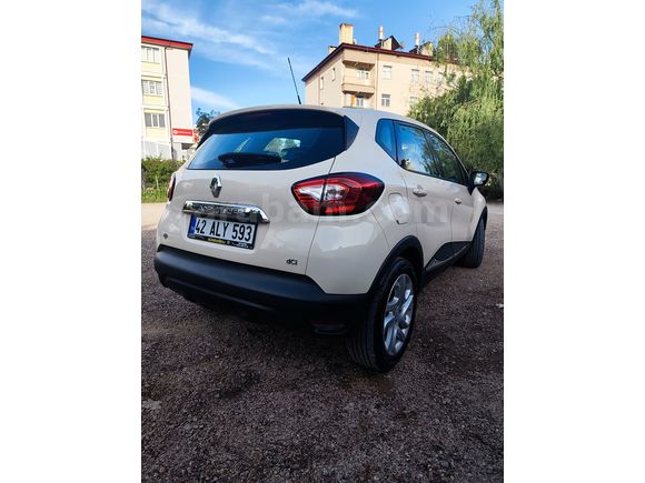 Sahibinden Renault Captur 1.5 dCi Icon 2013 Model