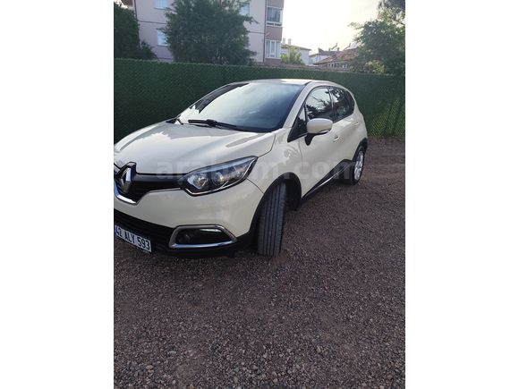 Sahibinden Renault Captur 1.5 dCi Icon 2013 Model