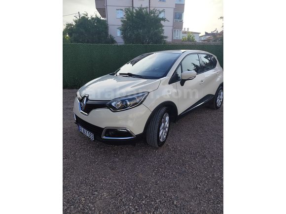 Sahibinden Renault Captur 1.5 dCi Icon 2013 Model