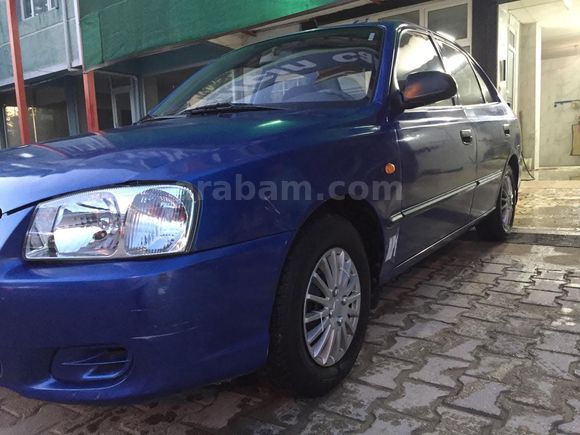 Sahibinden Hyundai Accent 1.3 LX 2000 Model