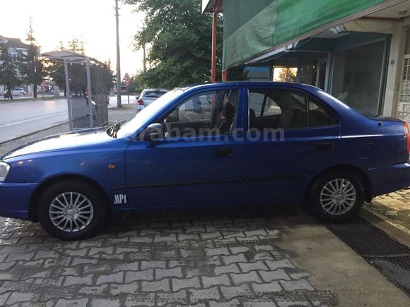 Sahibinden Hyundai Accent 1.3 LX 2000 Model