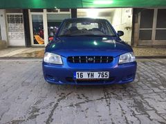Sahibinden Hyundai Accent 1.3 LX 2000 Model