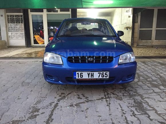 Sahibinden Hyundai Accent 1.3 LX 2000 Model
