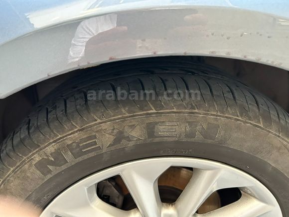 Sahibinden servis bakımlı Toyota Corolla 1.5 Dream 2021 Model 