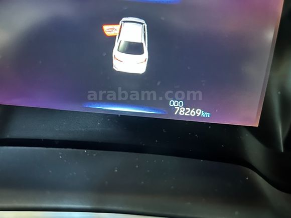 Sahibinden servis bakımlı Toyota Corolla 1.5 Dream 2021 Model 