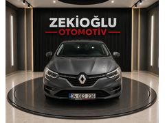 2023 çıkışlı RENAULT Megane 1.5 Touch Diz DEĞİŞENSİZ BOYASIZ