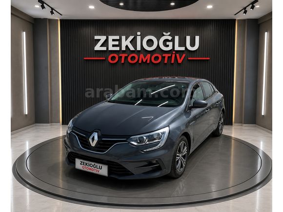 2023 çıkışlı RENAULT Megane 1.5 Touch Diz DEĞİŞENSİZ BOYASIZ