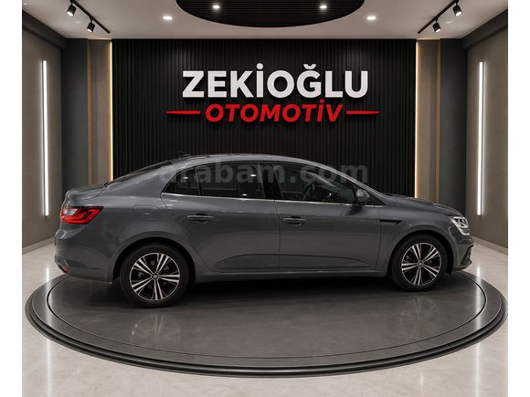 2023 çıkışlı RENAULT Megane 1.5 Touch Diz DEĞİŞENSİZ BOYASIZ