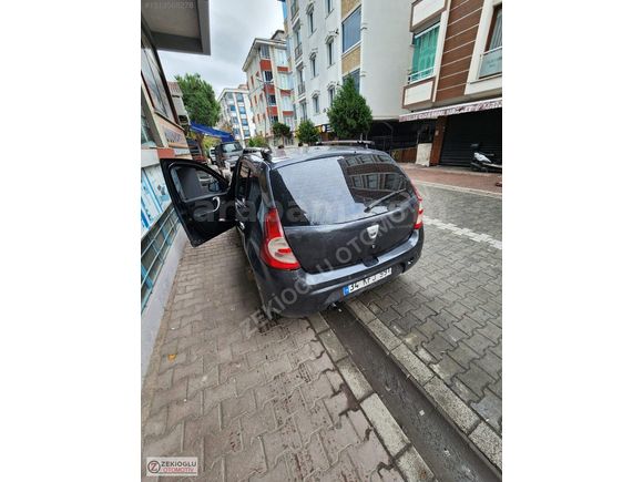 2010 DACİA SANDERO 1.4 BENZİN LPG