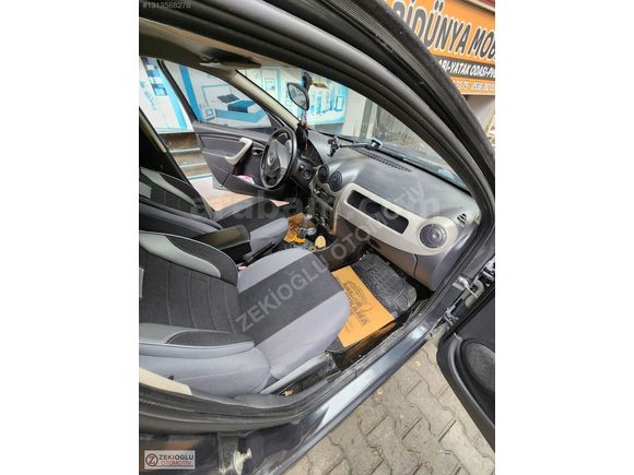 2010 DACİA SANDERO 1.4 BENZİN LPG