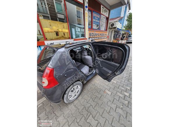 2010 DACİA SANDERO 1.4 BENZİN LPG