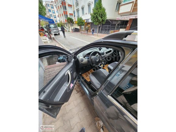 2010 DACİA SANDERO 1.4 BENZİN LPG