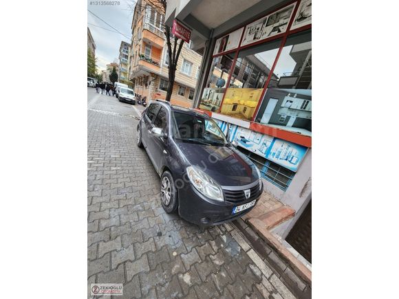 2010 DACİA SANDERO 1.4 BENZİN LPG