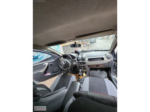 2010 DACİA SANDERO 1.4 BENZİN LPG