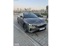 2025 TOGG T10F UZUN MENZİL CAM TAVAN ÇİFT RENK KIŞ PAK OTOM PARK